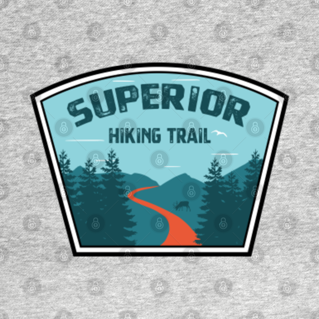 Superior Hiking Trail - Superior Hiking Trail - Long Sleeve Shirt